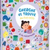 Cherche et trouve des tout-petits - À la maternelle