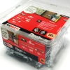 Chevilles métalliques à expansion Ø4x33mm (x50) + vis M4