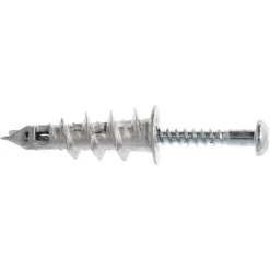 Chevilles sans-perçage sting Ø4x39mm + vis (x10)