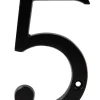 Chiffre en fonte N°4 H.10 cm CHAPUIS