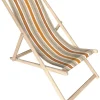 Chilienne toile amovible Baléares Terra F100 JARDIN PRIVÉ