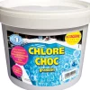 Chlore choc en granulés 4kg ECOGENE