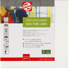 Châssis toile en lin 12P 61x46 cm