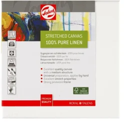 Châssis toile en lin 10P 55x38 cm