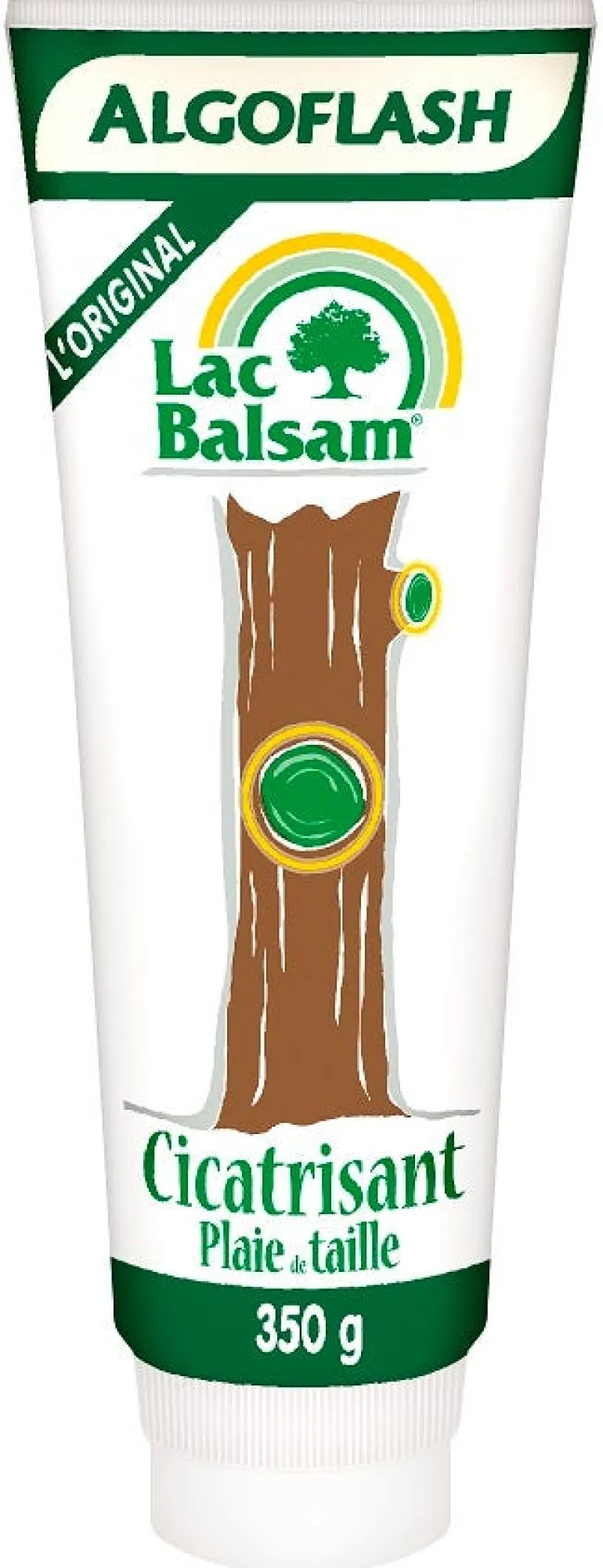 Cicatrisant arboricole Lac Balsam tube de 350g