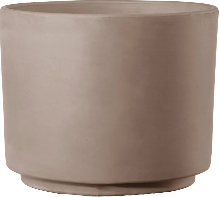 Cilindro Modul'o grafite Ø19 cm - 3,5 L DEROMA