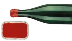 Cire à cacheter - 250g rouge