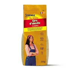 Cire d'abeille en pépites 250g STARWAX The Fabulous