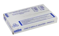 Cire gaufrée 2 kg Dadant hausse
