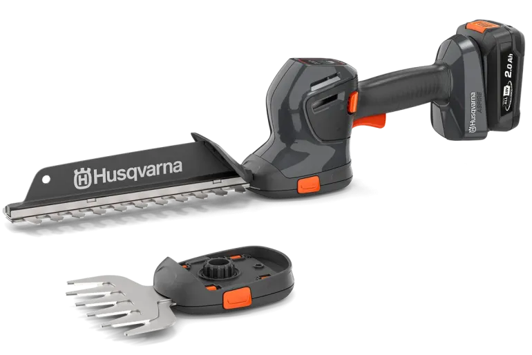 Cisaille à arbustes Aspire S20-P4A + batterie HUSQVARNA