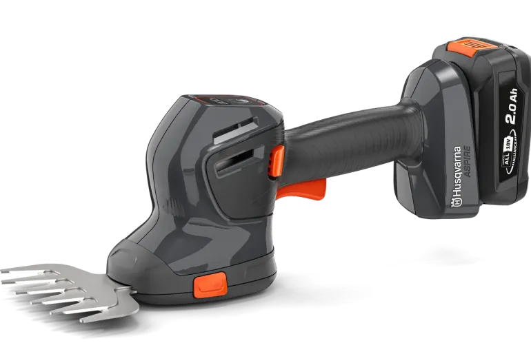 Cisaille à arbustes Aspire S20-P4A + batterie HUSQVARNA