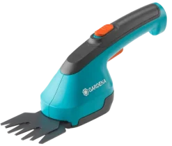 Cisaille à gazon sur batterie AccuCut Li 8cm GARDENA