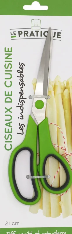 Ciseaux de cuisine 21 cm