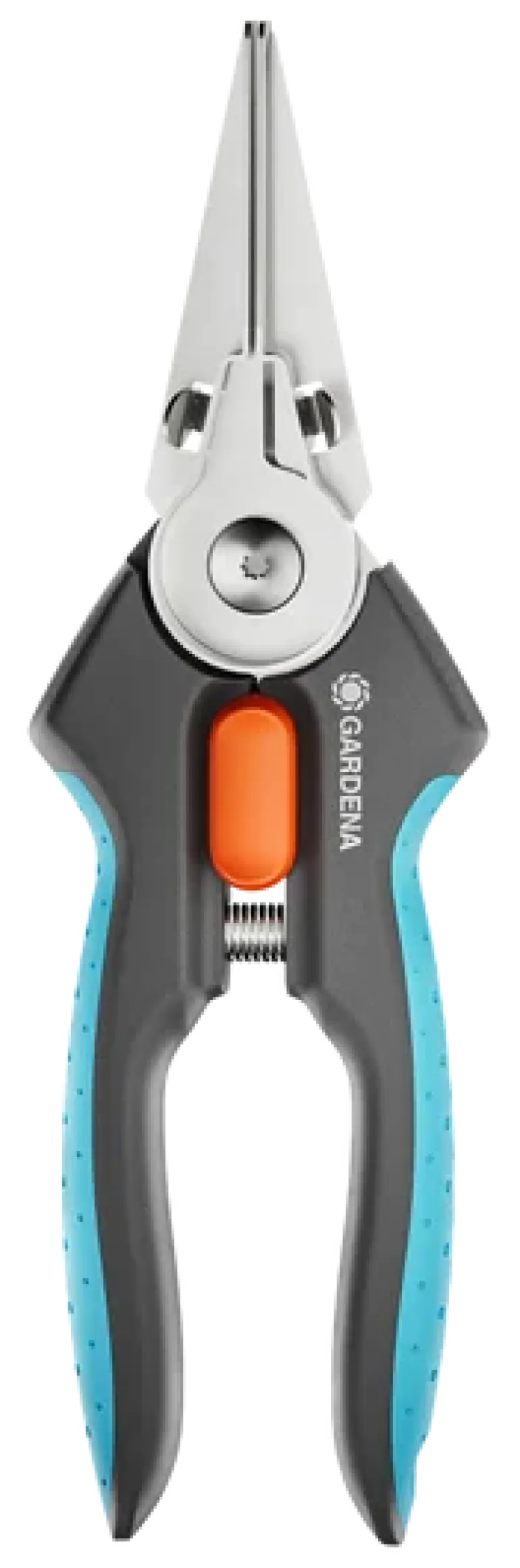 Ciseaux de récolte avec pince de maintien Gripcut GARDENA