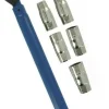 Clé de montage de robinet de radiateur 8,9,10,11,12 et 13 mm