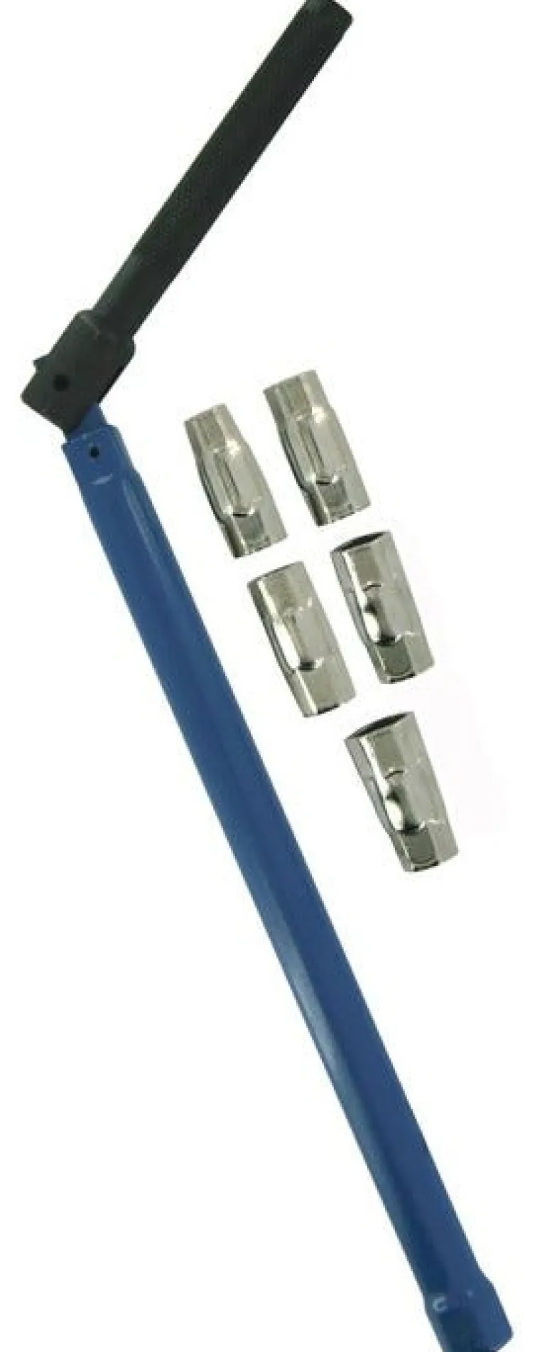 Clé de montage de robinet de radiateur 8,9,10,11,12 et 13 mm