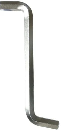 Clé de vidange héxagonale
