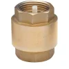 Clapet anti-retour double femelle F1