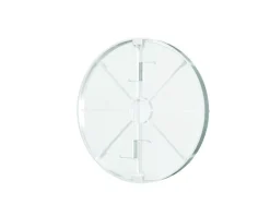 Clapet anti-retour Ø125 pour ventilateurs axiaux domestiques