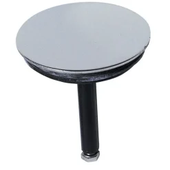 Clapet rentrant pour vidage de baignoire à câble WIRQUIN