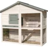 Clapier Rabbit Home Double