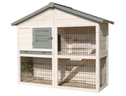 Clapier Rabbit Home Double