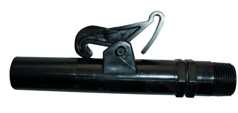 Clé de branchement pour clapet vanne 20x27-3139
