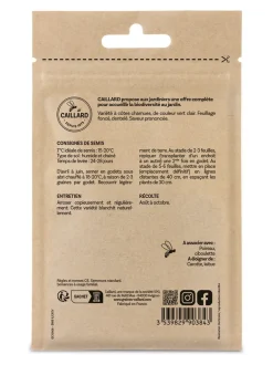 Céleri Tall Utah 1,5g CAILLARD