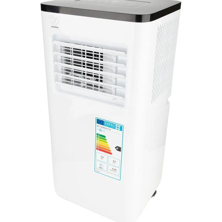 Climatiseur mobile 3-en-1 Blizz 2 - 5000 BTU 1500W
