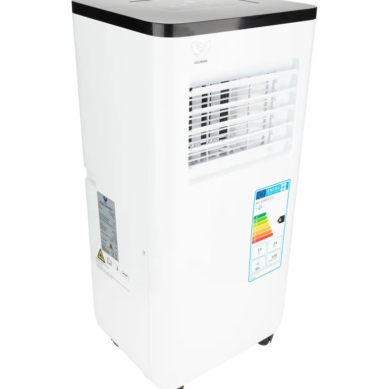 Climatiseur mobile 3-en-1 Blizz 2 - 5000 BTU 1500W