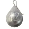 Clip poire sinker 12g (x5)