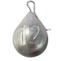 Clip poire sinker 12g (x5)