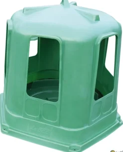 Cloche à foin résine RPE petit modèle avec fond