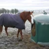 Cloche à fourrage pour chevaux 1850x1500mm JFC AGRI