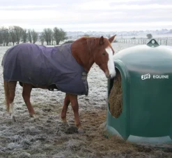 Cloche à fourrage pour chevaux 1850x1500mm JFC AGRI