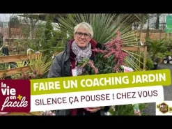 Coaching "Relooker un espace" SILENCE ÇA POUSSE