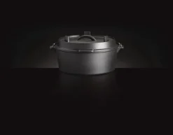 Cocotte en fonte Ø28 cm NAPOLEON