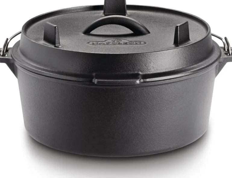 Cocotte en fonte Ø28 cm NAPOLEON