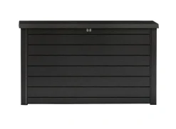 Coffre de rangement extérieur 870L Ontario gris