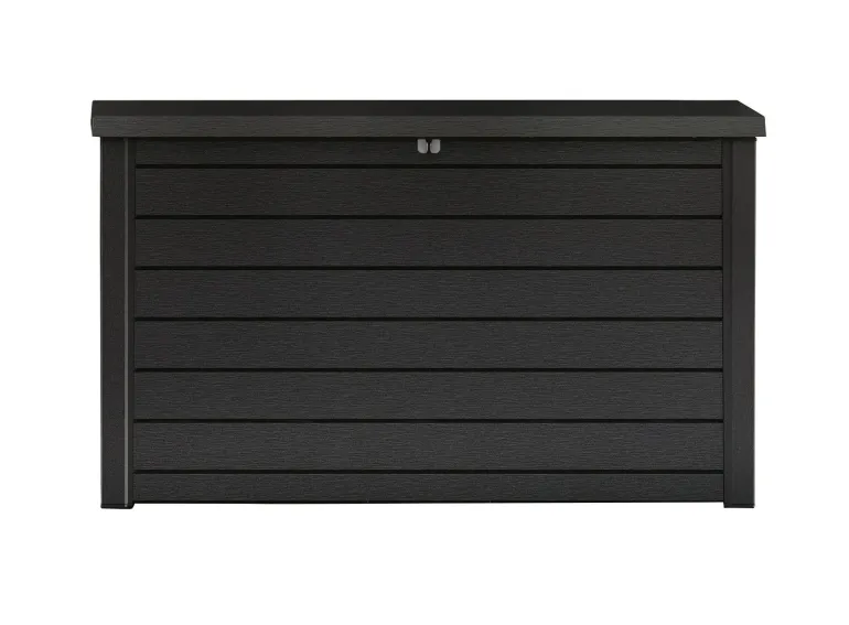 Coffre de rangement extérieur 870L Ontario gris