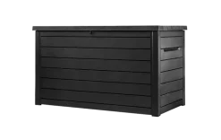 Coffre de rangement extérieur 870L Ontario gris