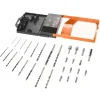 Coffret d'accessoires 30 pièces vissage et perçage AEG