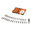 Coffret d'embouts de vissage impact ballistic 31 pièces