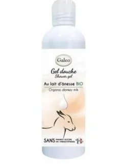 Coffret soins au lait d'anesse bio GALEO