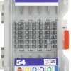 Coffret de 53 pièces de vissage + LED