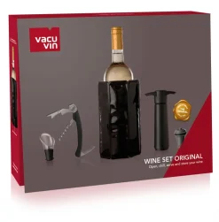 Coffret 5 pièces Vacuvin