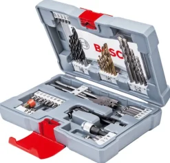 Coffret Premium perçage vissage 49 pièces
