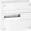 Coffret RESI9 VDI 13M1R grade 2TV BASIC 4XRJ45
