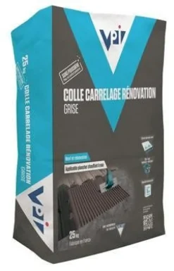 Colle carrelage rénovation 25 kg