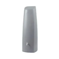 Collecteur 400 L Gris robinet laiton eco GARANTIA